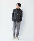 ラナテックパターンワンピースカラーシャツ