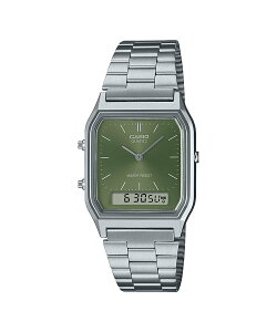 CASIO CASIO CLASSIC/AQ-230A-3AMQYJF/カシオ ブリッジ アクセサリー・腕時計 腕時計【送料無料】