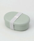 さっと洗えるお弁当箱 プレミアム 480 カーキグリーン