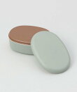 さっと洗えるお弁当箱 プレミアム 480 カーキグリーン