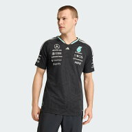 adidas 【公式】アディダス adidas 返品可 MERCEDES AMG PETRONAS F1 チーム ドライバー ユニフォーム オ…