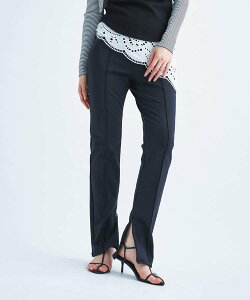 CODE A �yRe�zzip leggings pants �R�[�h�G�[ �p���c ���̑��̃p���c �u���b�N�y���������z