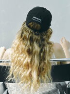 MIESROHE 【MIESROHE｜NEW ERA(R)】キャップ ミースロエ バッグ その他のバッグ ベージュ ブラック【送料…