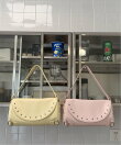 Chiina/(W)【Chiina】スタッズ付き2WAYバッグ