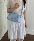 Chiina/(W)【Chiina】スタッズ付き2WAYバッグ