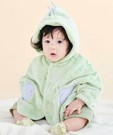 SLAP SLIP BABY 【型押しシリーズ】アニマル恐竜モチーフマントベビー(50~90cm) ベベ オンライン ストア …