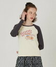 SLEEPING M.FEDDY COMPACT B/B TEE