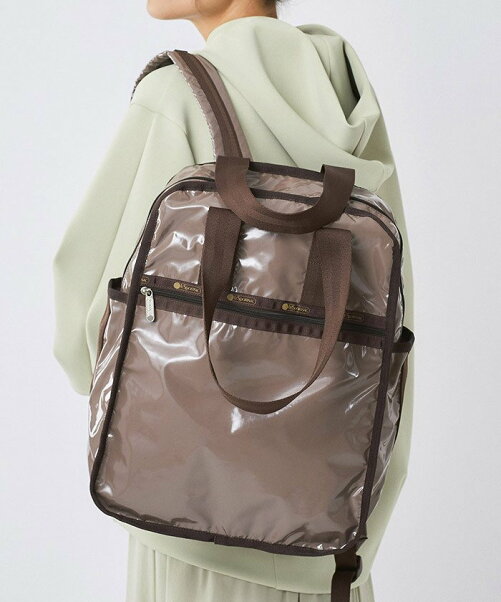 Lesportsac U レスポートサック バックパック リュック 43u066 Rakuten Fashion 楽天ファッション 旧楽天 ブランドアベニュー Bx4215