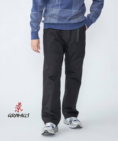 【SALE／30%OFF】SHIPS MEN 【SHIPS別注】Gramicci: T/C ツイル パンツ シップス パンツ その他のパンツ グレー ブラウン ブラック【送料無料】