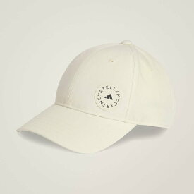 【SALE／20%OFF】adidas 【公式】アディダス adidas 返品可 adidas by Stella McCartneyキャップ アディダス 帽子 キャップ ベージュ【送料無料】