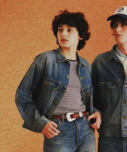 Lee �ʒ� 101-J RIDERS JACKET/�ʒ� �����I�[���� �W�F�[ ���C�_�[�X�W���P�b�g 25AW �t���[�N�X�X�g�A �W���P�b�g�E�A�E�^�[ �f�j���W���P�b�g �u���[ �l�C�r�[�y���������z