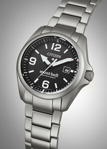 PROMASTER CITIZEN PROMASTER Eco-Drive mont-bell�R���{���[�V�������f�� BN0247-52E �V�`�Y�� �A�N�Z�T���[�E�r���v �r���v�y���������z