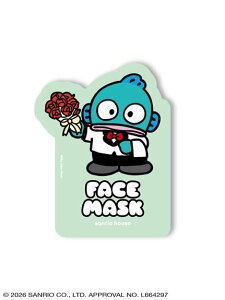 sanrio house Milky Clear Mask �T�����I �n�E�X �C���e���A�E�����G�� �g�C���p�i�E�o�X�p�i
