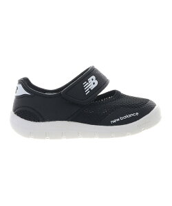 New Balance �yNEW BALANCE�zNB I2084FQ W �u���b�N �x�r�[ �T���_�� ���[���X�^�[ �V���[�Y�E�C �T���_�� �u���b�N�y���������z