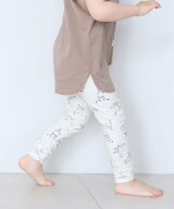 LOWRYS FARM 【Smart Price】ソウガラレギンス ローリーズファーム 靴下・レッグウェア レギンス・スパッツ