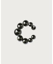 kiehtova/GLOW BALL EAR CUFF/グロウ ボール イヤカフ