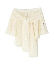 DeEVA/ディーヴァ/asymmetrycal skirt plaidpattern