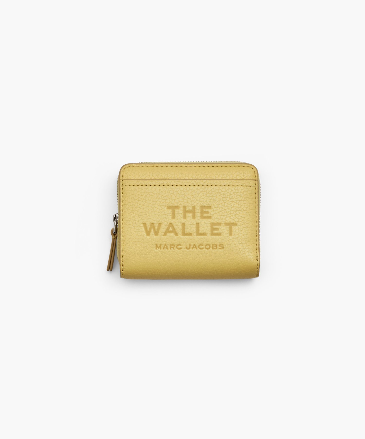 【公式】THE LEATHER MINI COMPACT WALLET/ザ レザー ミニ コンパクト ウォレット 二つ折り財布