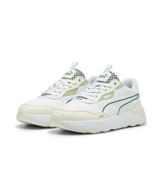 PUMA ウィメンズ ランテイムド プラットフォーム ブロッサム スニーカー プーマ シューズ・靴 スニーカー【送料無料】