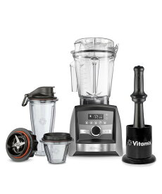 Vitamix A3500i S/付属品セット フリークスストア 食器・調理器具・キッチン用品 カトラリー シルバー ブラウン【送料無料】