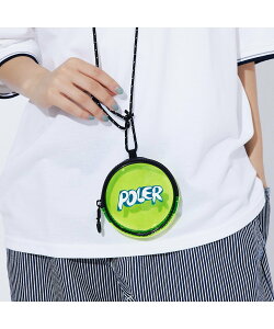 ABAHOUSE LASTWORD yPOLeR/|[[zPVC PVC ROUND POUCH/PVC}`E AonEX zE|[`EP[X |[` ubN IW CG[ 