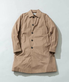 【SALE／45%OFF】URBAN RESEARCH ROSSO 『撥水』タイプライタースプリングコート アーバンリサーチロッソ ジャケット・アウター ステンカラーコート ベージュ グレー カーキグリーン ブルー ネイビー ブラック【送料無料】