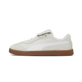 【SALE／30%OFF】PUMA ウィメンズ プーマ クラブ アズーラ LS スニーカー Puma Club Azura LS プーマ シューズ・靴 スニーカー グレー【送料無料】