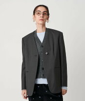 楽天市場】BEAUTY & YOUTH UNITED ARROWS ノーカラージャケットの通販