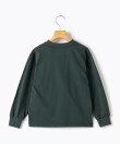 【別注】ARCH&LINE:80~90cm / ダイナソー ロングスリーブ Tシャツ