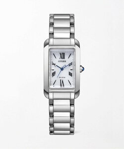 HIROB CITIZEN L SQUARE Collection EW5620-55A Silver �q���u �A�N�Z�T���[�E�r���v �r���v�y���������z