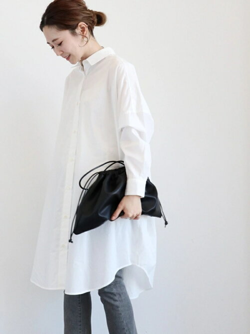 American Holic オーバーサイズシャツワンピース Rakuten Fashion 楽天ファッション 旧楽天 ブランドアベニュー Cp3217