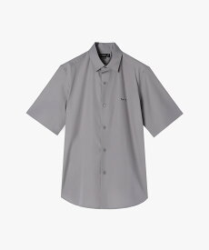 agnes b. HOMME UQ25 SHIRT シャツ アニエスベー トップス シャツ・ブラウス グレー【送料無料】