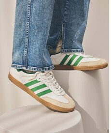 【SALE／40%OFF】UNITED ARROWS green label relaxing 【国内EXCLUSIVE】＜adidas Originals＞SAMBA OG スニーカー(22.5-25cm) ユナイテッドアローズ グリーンレーベルリラクシング シューズ・靴 スニーカー ホワイト【送料無料】