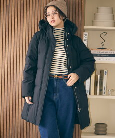 【SALE／10%OFF】COMME CA ISM 【VERYベストアウター大賞 コスパ賞受賞】ロングダウンコート コムサイズム ジャケット・アウター ダウンジャケット・ダウンベスト グレー ブラック ブラウン【送料無料】