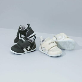 CONVERSE 【CONVERSE 公式】MINI RS 2 / 【コンバース 公式】ミニ　RS　2 コンバース シューズ・靴 スニーカー ブラック ホワイト【送料無料】