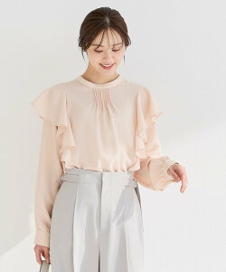 �ySALE�^50%OFF�zAndemiu �y2WAY�z�t�����u���E�X �A���f�~���E �g�b�v�X �V���c�E�u���E�X �s���N �z���C�g�y���������z