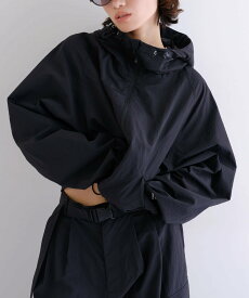 【SALE／20%OFF】ANME 接触冷感 UVカット(UPF50+) 撥水加工 ナイロン ジップ パーカー ANME アンメ アンドミー トップス パーカー・フーディー グレー ブラウン ブラック ネイビー【送料無料】