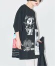 LOOSE JOINTS 別注 LONGSLEEVE TEE:カットソー