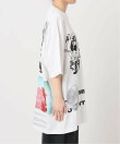 LOOSE JOINTS 別注 LONGSLEEVE TEE:カットソー