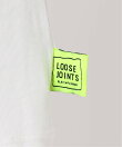 LOOSE JOINTS 別注 LONGSLEEVE TEE:カットソー