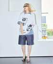 LOOSE JOINTS 別注 LONGSLEEVE TEE:カットソー
