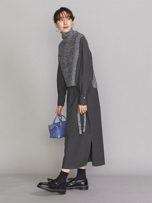 Beauty Youth United Arrows By レイヤード Iラインワンピース Rakuten Fashion 楽天ファッション 旧楽天ブランドアベニュー Dp18