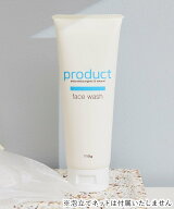 【SALE／70%OFF】product 【公式】ソープジェルウォッシュ プロダクト スキンケア 洗顔料・洗顔フォーム