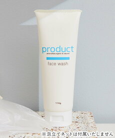 product 【公式】ソープジェルウォッシュ プロダクト スキンケア 洗顔料・洗顔フォーム