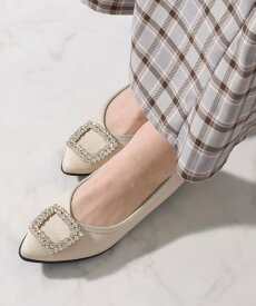 【SALE／45%OFF】Bridget Birkin Walk 【Bridget Birkin Walk】ビジューモチーフポインテッドパンプス ブリジットバーキン シューズ・靴 パンプス【送料無料】