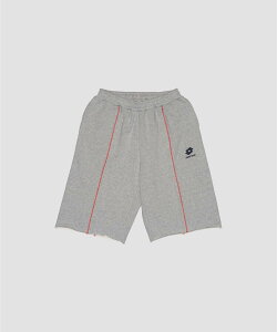 �ySALE�^50%OFF�zURBAN RESEARCH LOTTO COLOR STITCHING SHORTS �A�[�o�����T�[�` �p���c ���̑��̃p���c �u���[ �O���[ �u���b�N�y���������z