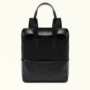 FURLA �y�����z�t���� �A�[�o��(Furla Man Urban) �o�b�N�p�b�N M �t���� �o�b�O �����b�N�E�o�b�N�p�b�N �u���b�N�y���������z