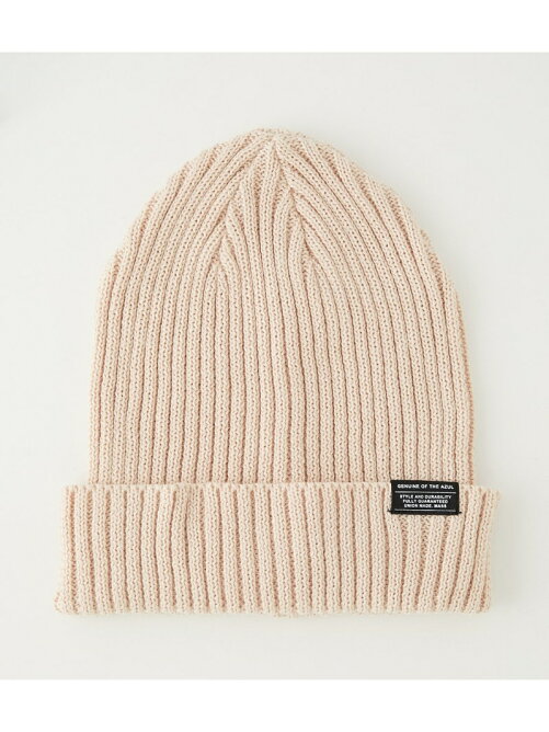 Azul By Moussy Linen Mix Knit Cap リネンミックスニットキャップ Rakuten Fashion 楽天ファッション 旧楽天ブランドアベニュー Bf0219