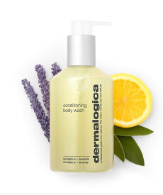 dermalogica (U)コンディショニング ボディウォッシュ(ボディソープ ボディケア ハンドソープ 身体 アロマ エッセンシャルオイル ギフト レモンの香り) ダーマロジカ ボディケア・オーラルケア ボディソープ【送料無料】
