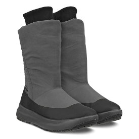 【SALE／50%OFF】ECCO エコー ソックスライク ブーツ ソリス エコー シューズ・靴 ブーツ ブラック【送料無料】